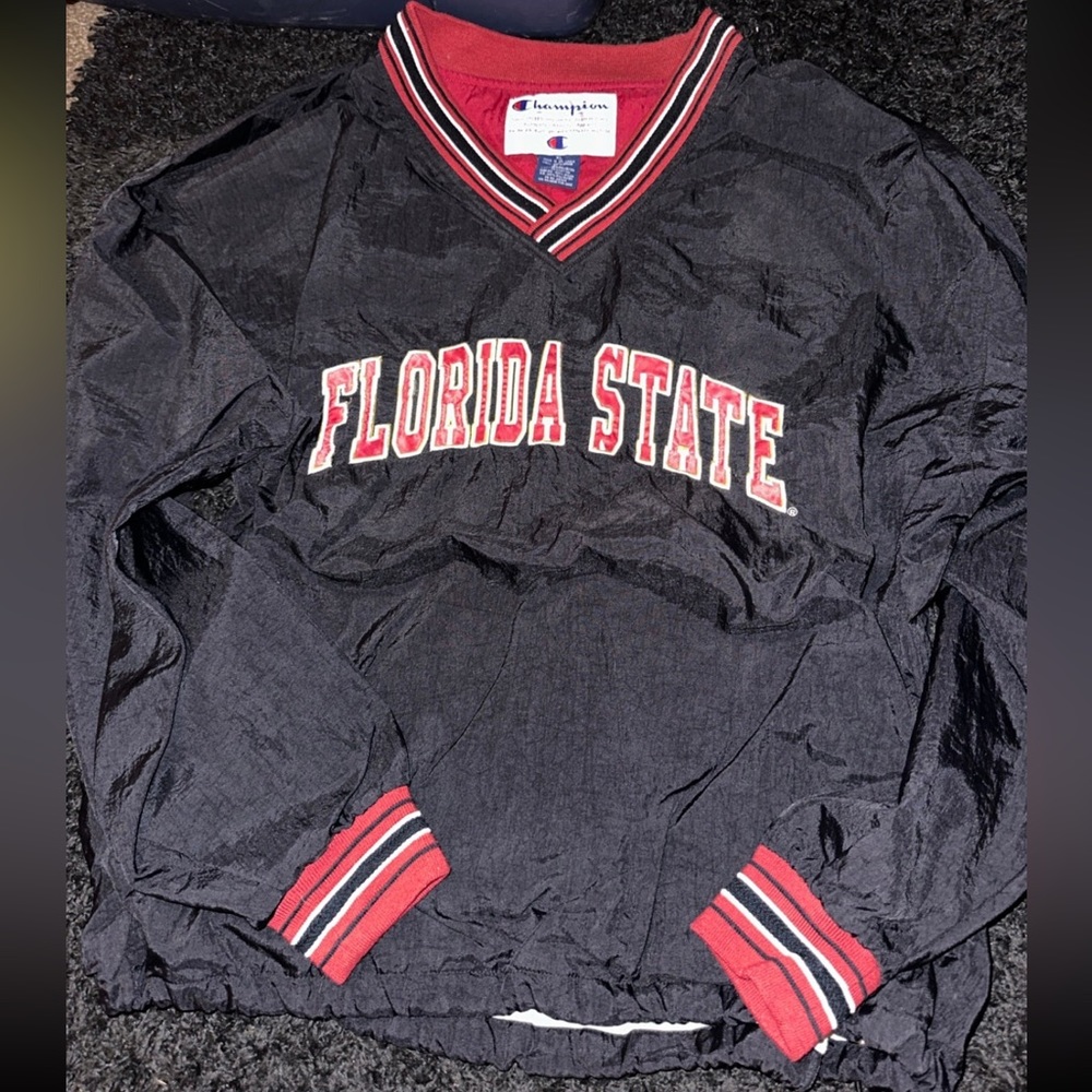 Florida State Pullover - image 1